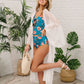 Deep Dive Swim Top