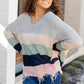 Deliah Distressed Sweater