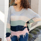 Deliah Distressed Sweater