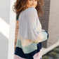 Deliah Distressed Sweater