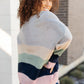 Deliah Distressed Sweater