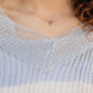 Deliah Distressed Sweater