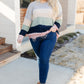 Deliah Distressed Sweater
