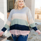 Deliah Distressed Sweater