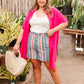 Delilah Striped Shorts