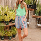 Delilah Striped Shorts