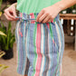 Delilah Striped Shorts