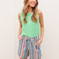 Delilah Striped Shorts