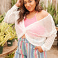 Delilah Striped Shorts