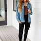 Denver Denim Shacket