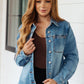 Denver Denim Shacket