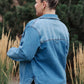 Denver Denim Shacket