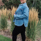 Denver Denim Shacket