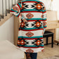 Desert Winter Aztec Print Long Cardigan