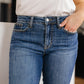 Destructive and Destroyed Medium Wash Jeans