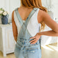 Judy Blue Devon Distressed Shortalls