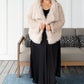 Timeless Tale Maxi Skirt in Black