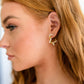Diving for Pearls Earrings
