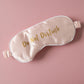 Do Not Disturb Sleep Mask