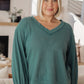 Doesn't Compare V-Neck Top