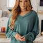 Doesn't Compare V-Neck Top
