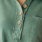 Don't Stop The Beat Collared Pullover