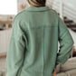 Don't Stop The Beat Collared Pullover