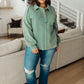 Don't Stop The Beat Collared Pullover