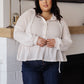 Don't Waffle About Waffle Knit Hoodie