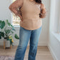 Dots on My Sleeves Blouse
