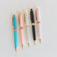 Dot The I's Pen Set