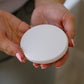Double Take LED Compact Mirror in White