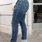 RACK SALE Double Trouble Midrise Boyfriend Jeans - SZ 22W