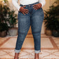 Double Trouble Midrise Boyfriend Jeans