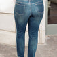 RACK SALE Double Trouble Midrise Boyfriend Jeans - SZ 22W