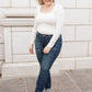 RACK SALE Double Trouble Midrise Boyfriend Jeans - SZ 22W