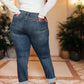 RACK SALE Double Trouble Midrise Boyfriend Jeans - SZ 22W