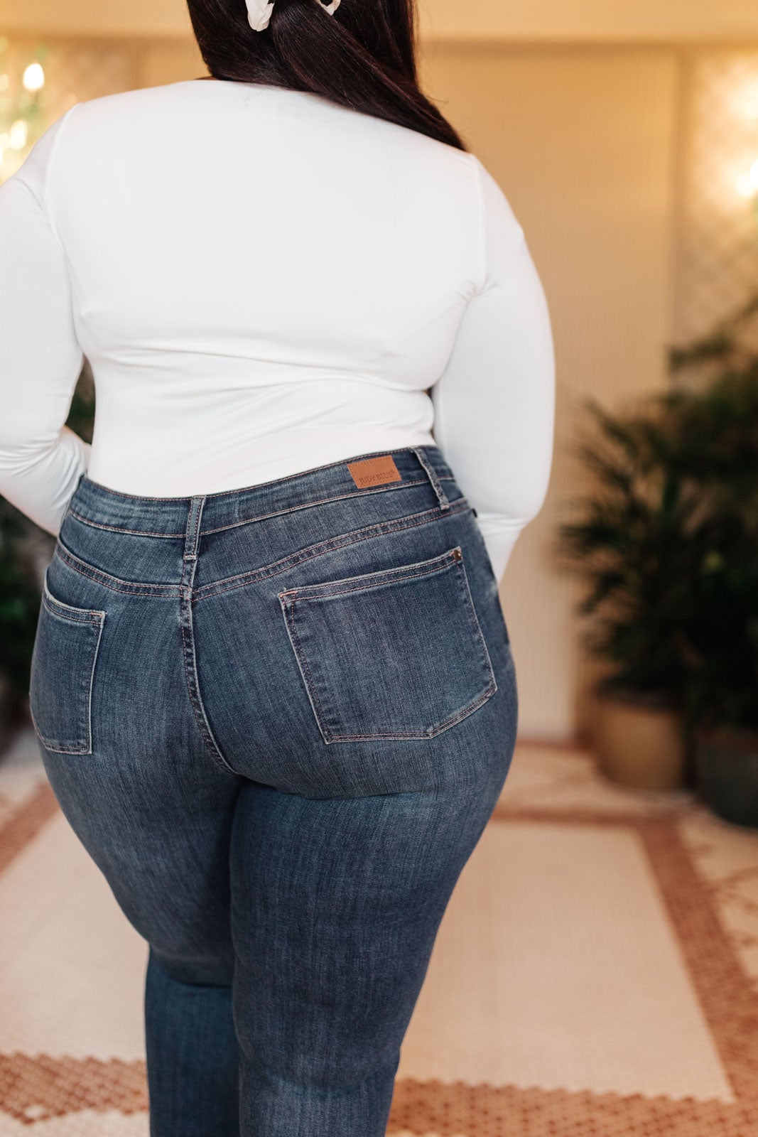 RACK SALE Double Trouble Midrise Boyfriend Jeans - SZ 22W