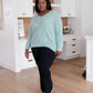 Dream State Top In Sage