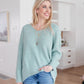 Dream State Top In Sage