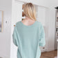 Dream State Top In Sage