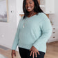 Dream State Top In Sage