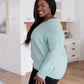 Dream State Top In Sage