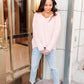 Dream State Top in Pink