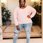 Dream State Top in Pink