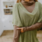 Dress For Success Oversized V-Neck Sweater