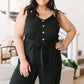 Dressed For The Night Jumpsuit