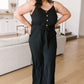Dressed For The Night Jumpsuit