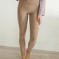 Dressin' Casual Leggings in Taupe