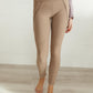 Dressin' Casual Leggings in Taupe